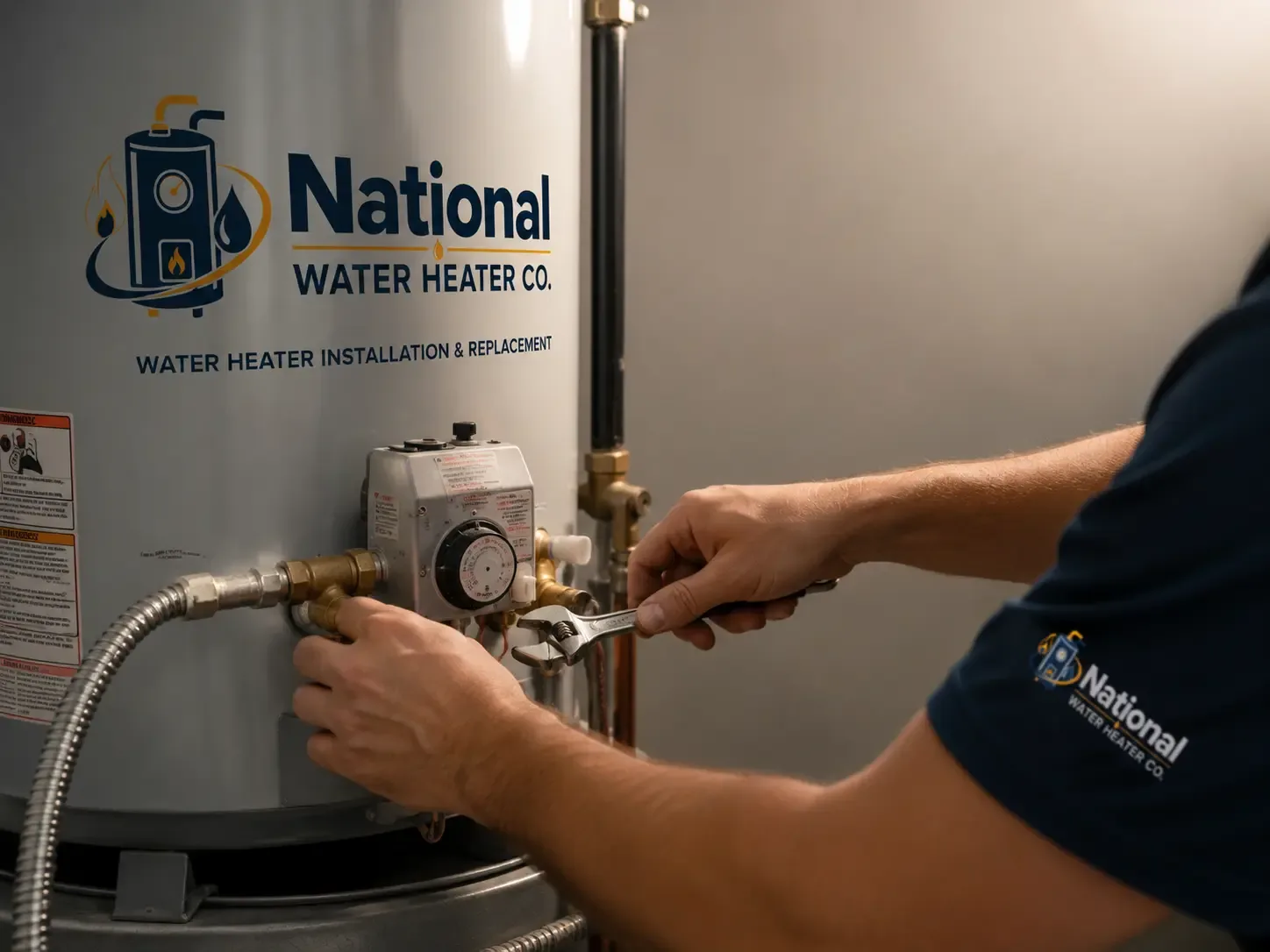 Why choose Water Heater Installation in Davidson, OK